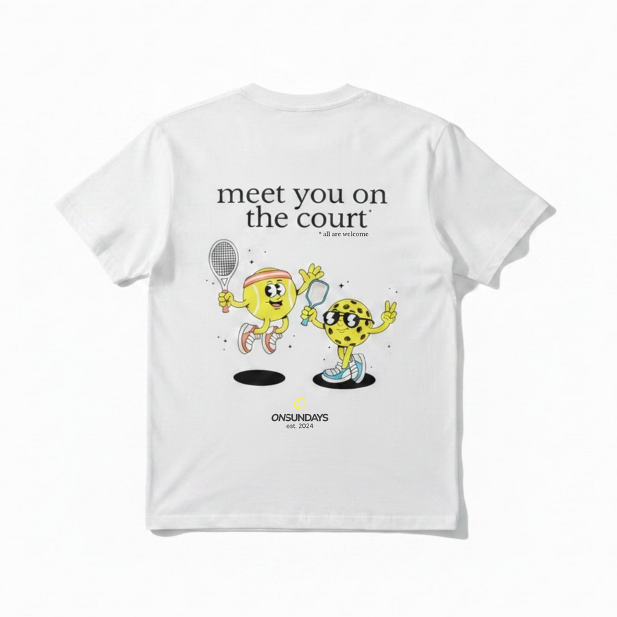 All Are Welcome Tee