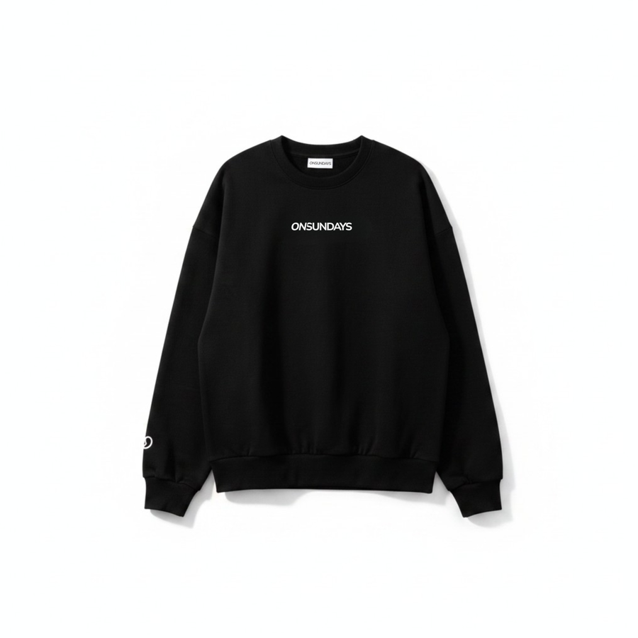 Court-Ready Crewneck