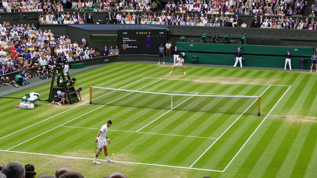 Wimbledon’s All-White Dress Code: History, Rebellion & the Case for Change