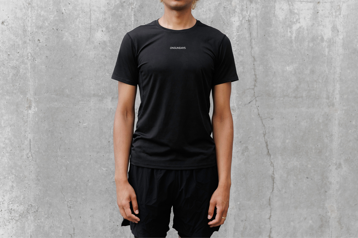 Rally Mesh Tee