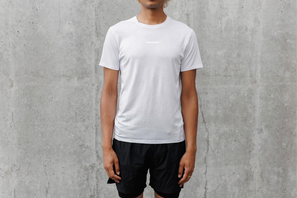 Rally Mesh Tee