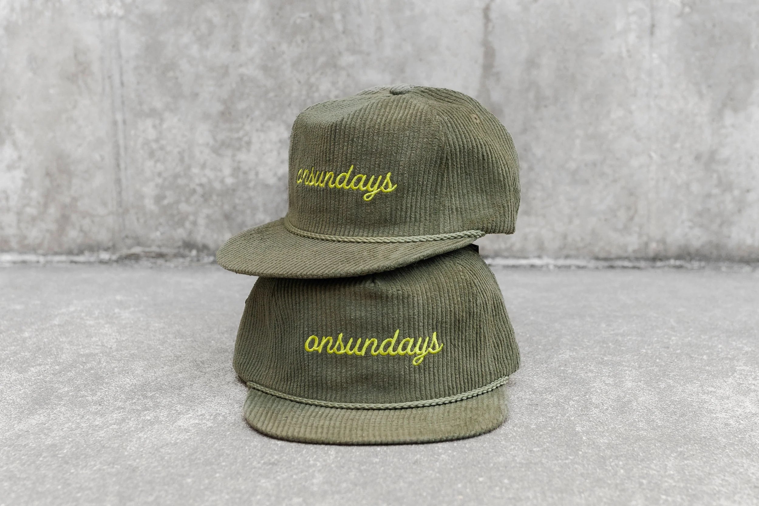 OS Snapback Hat