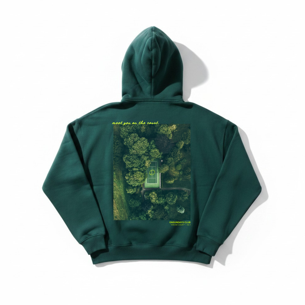 Dream Court Hoodie