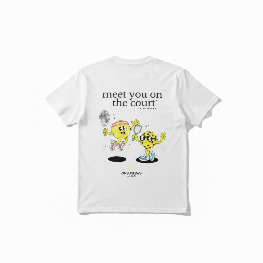 All Are Welcome Tee