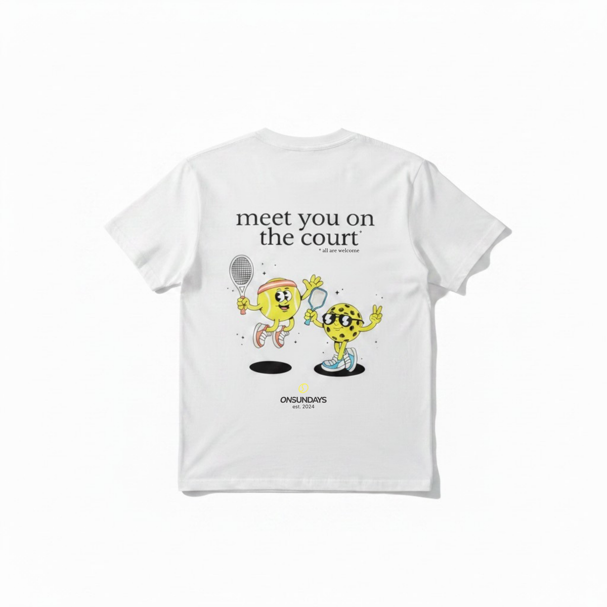 All Are Welcome Tee