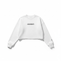 Court-Ready Crop Crewneck