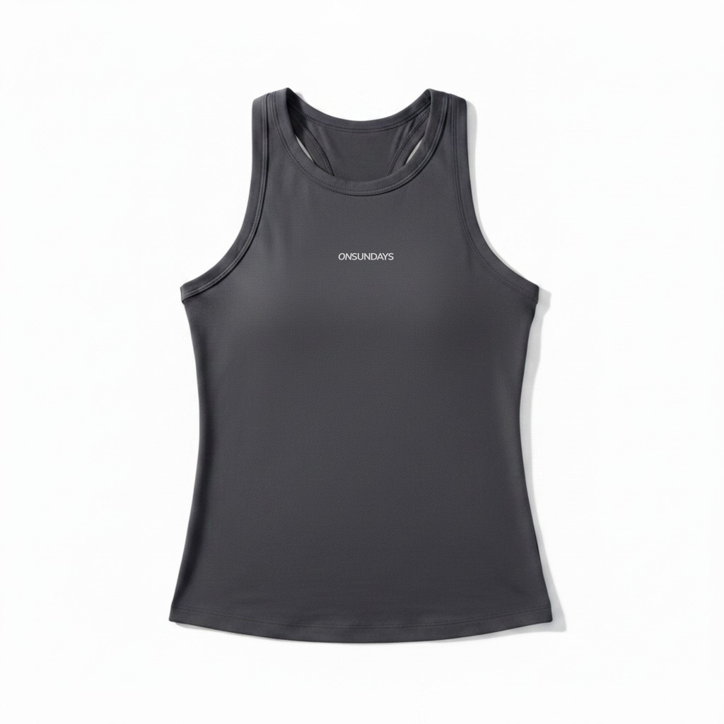 Crosscourt Racerback Tank