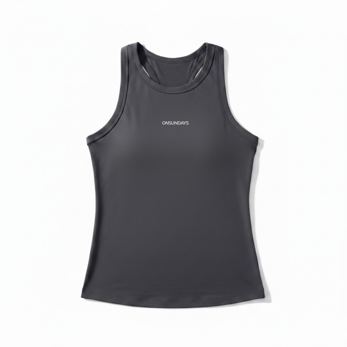 Crosscourt Racerback Tank