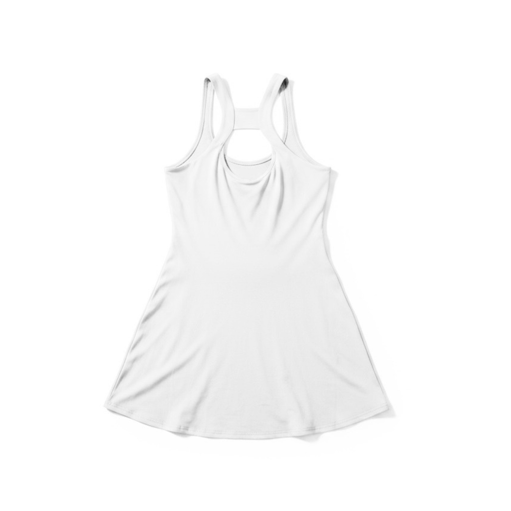 Crosscourt Dress
