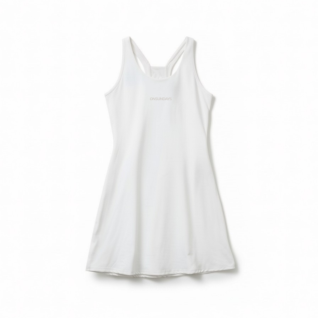 Crosscourt Dress