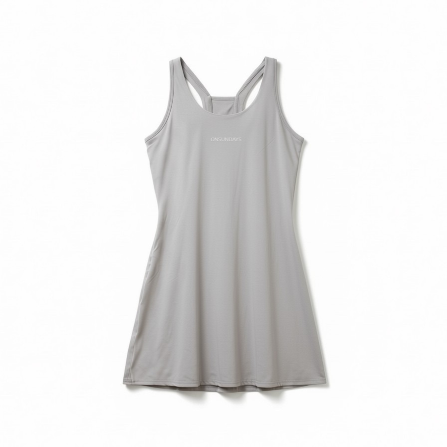 Crosscourt Dress