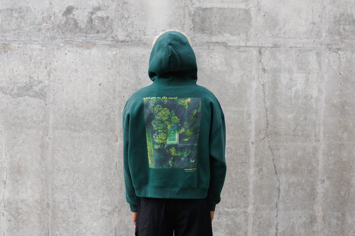Dream Court Hoodie