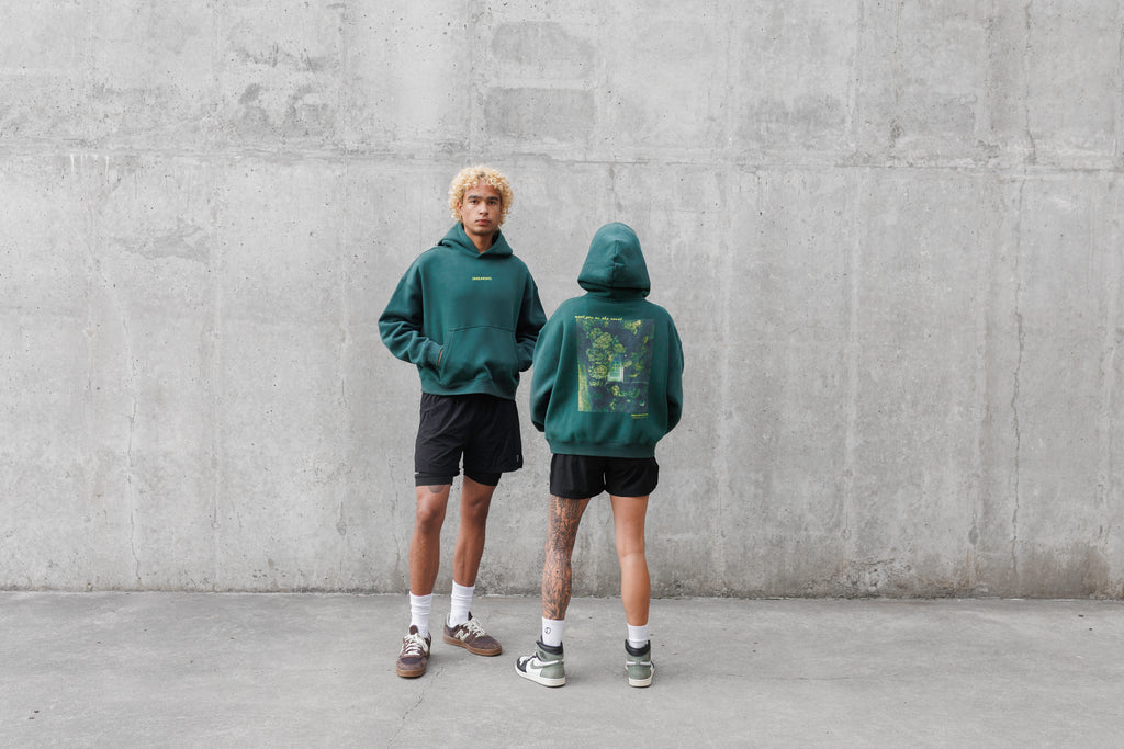 Dream Court Hoodie