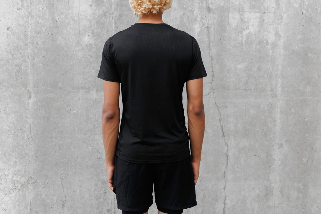 Rally Mesh Tee