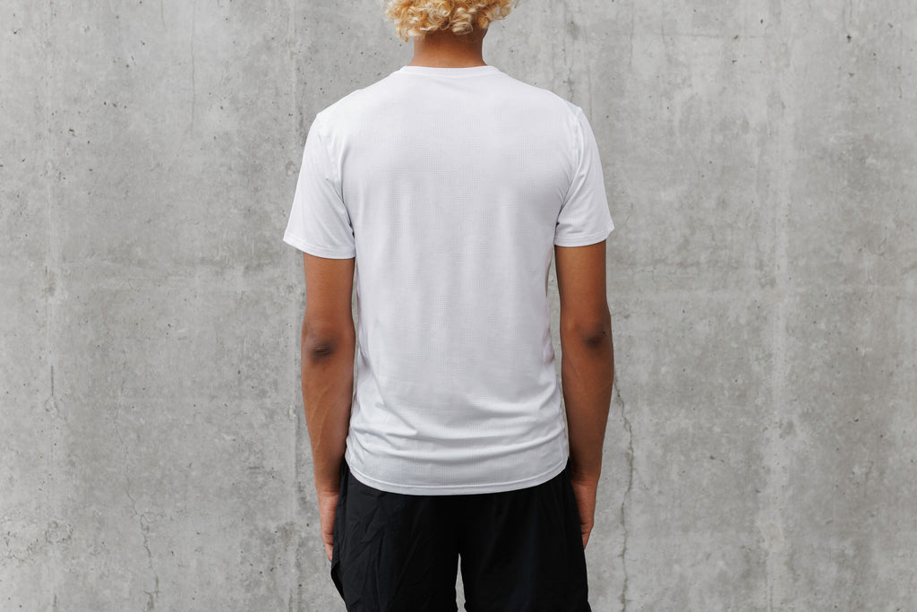 Rally Mesh Tee