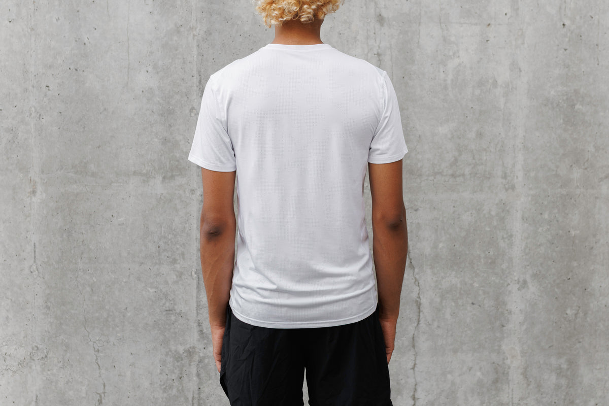 Rally Mesh Tee