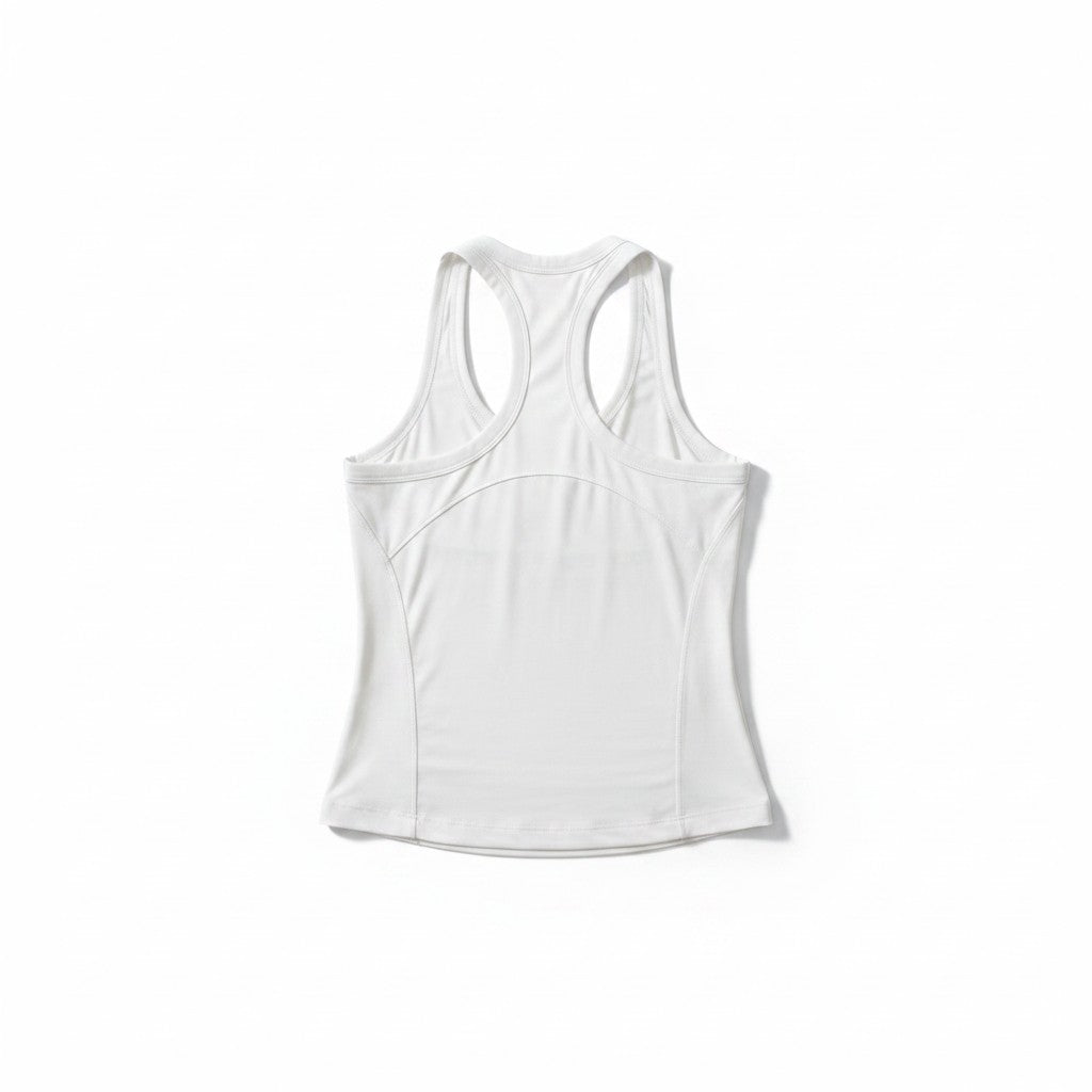 Crosscourt Racerback Tank