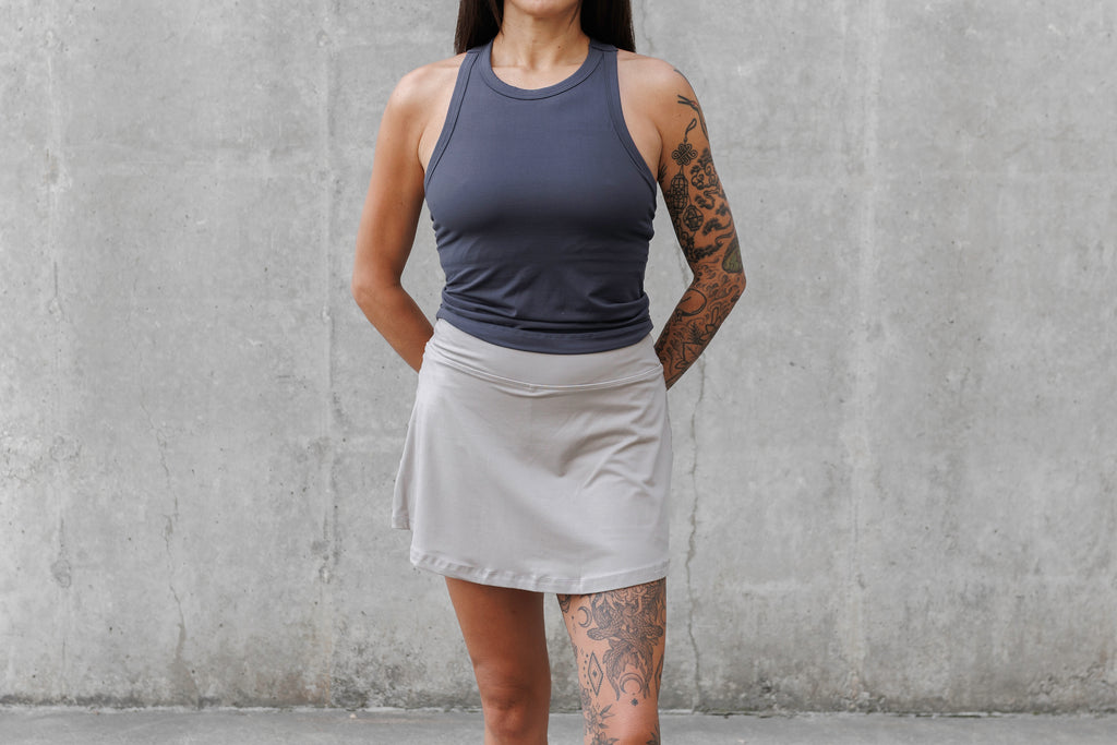 Crosscourt Skort