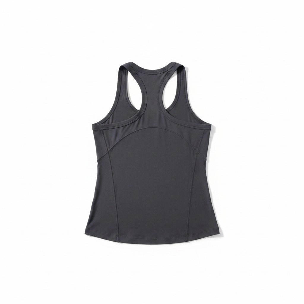 Crosscourt Racerback Tank
