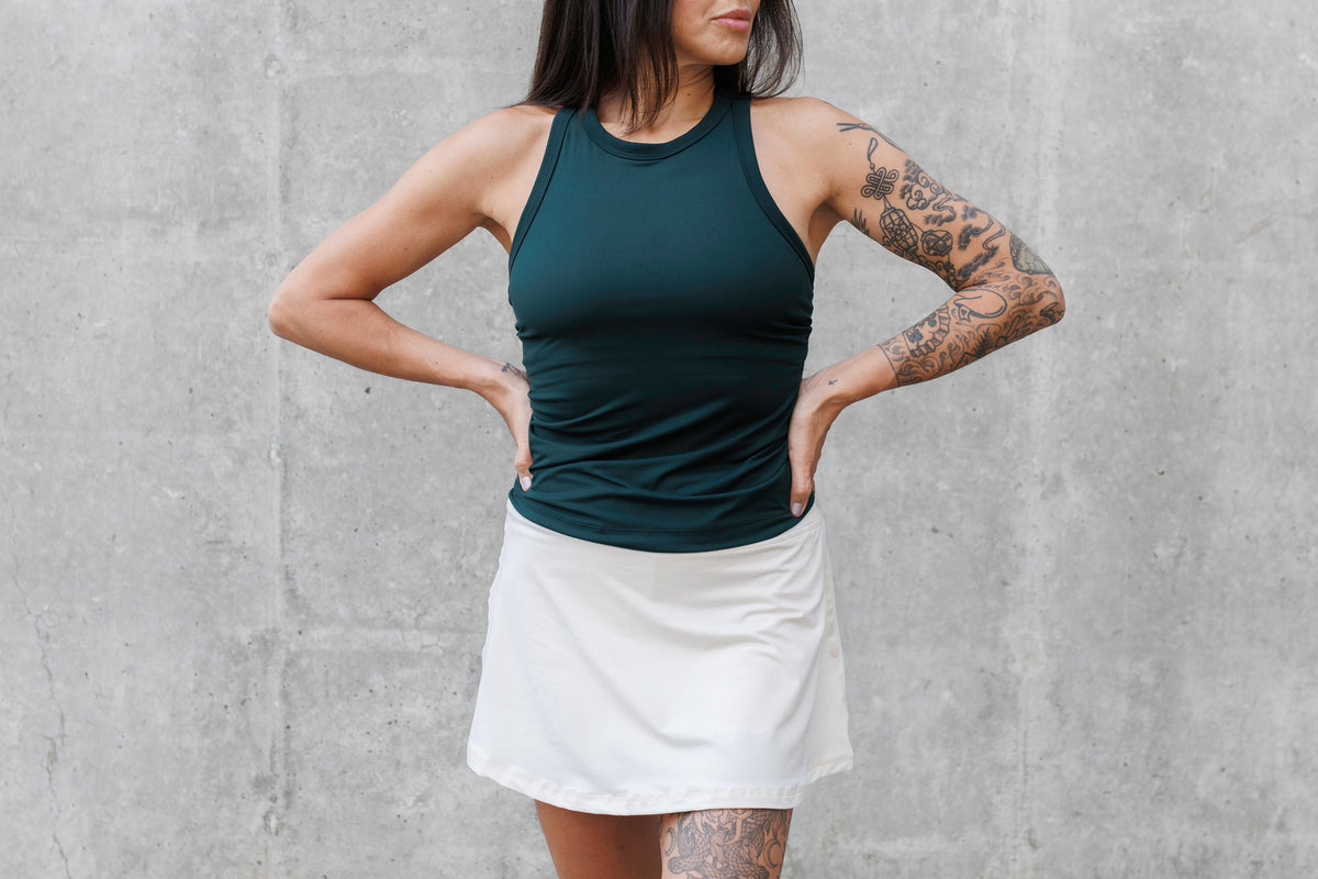 Crosscourt Skort
