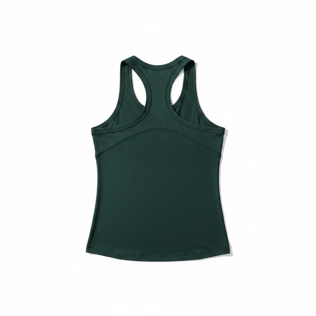 Crosscourt Racerback Tank