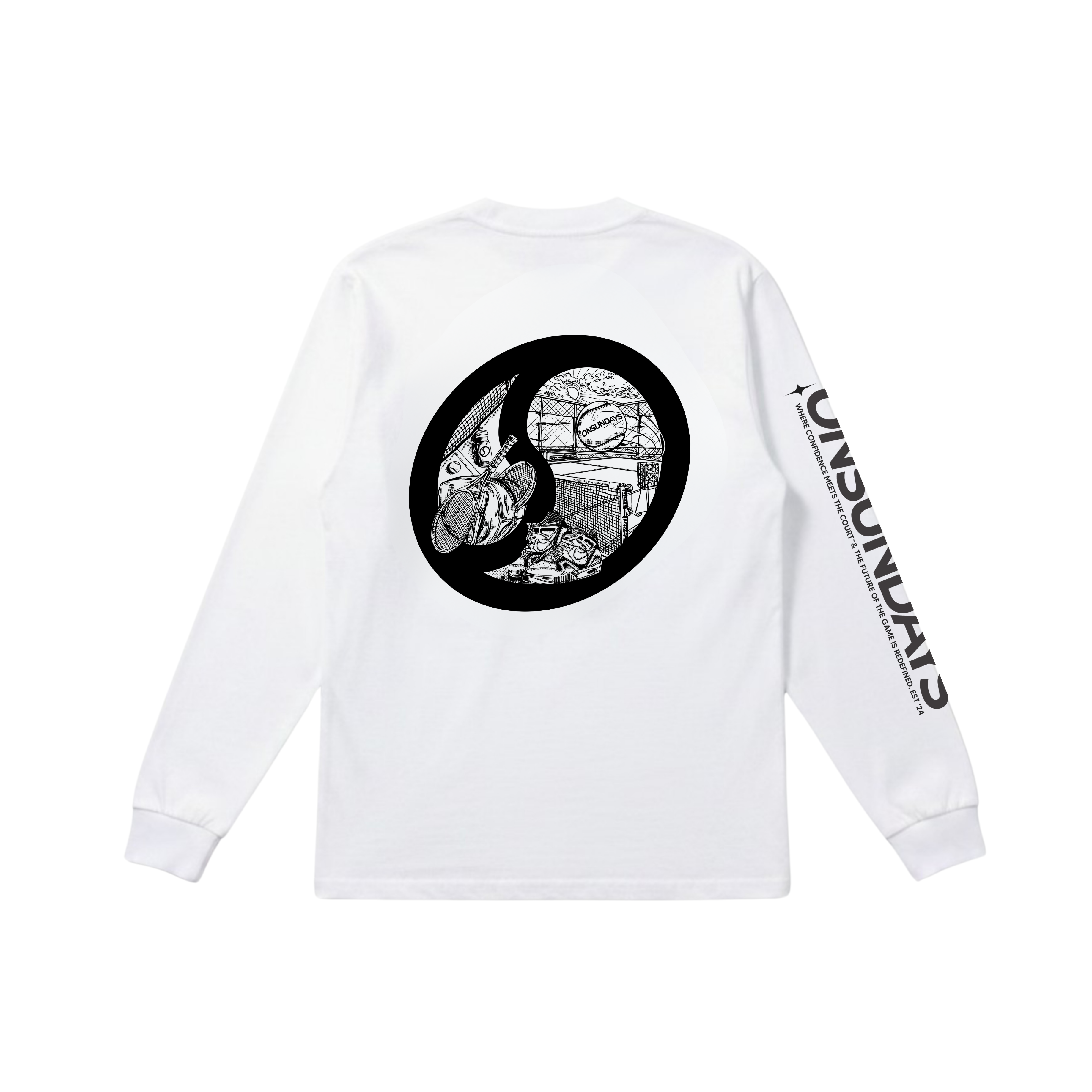 Set Point Long Sleeve
