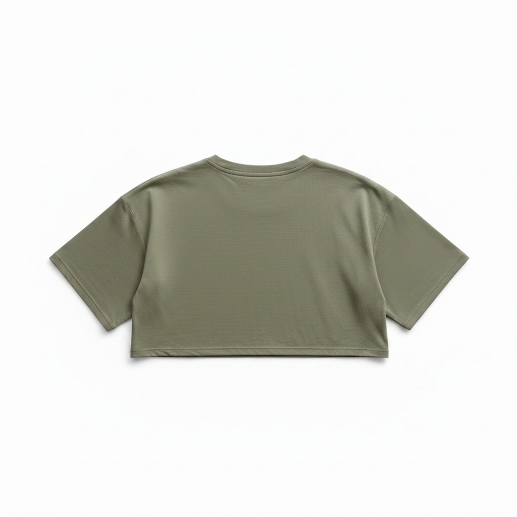 Tiebreak Crop Top