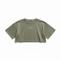 Tiebreak Crop Top