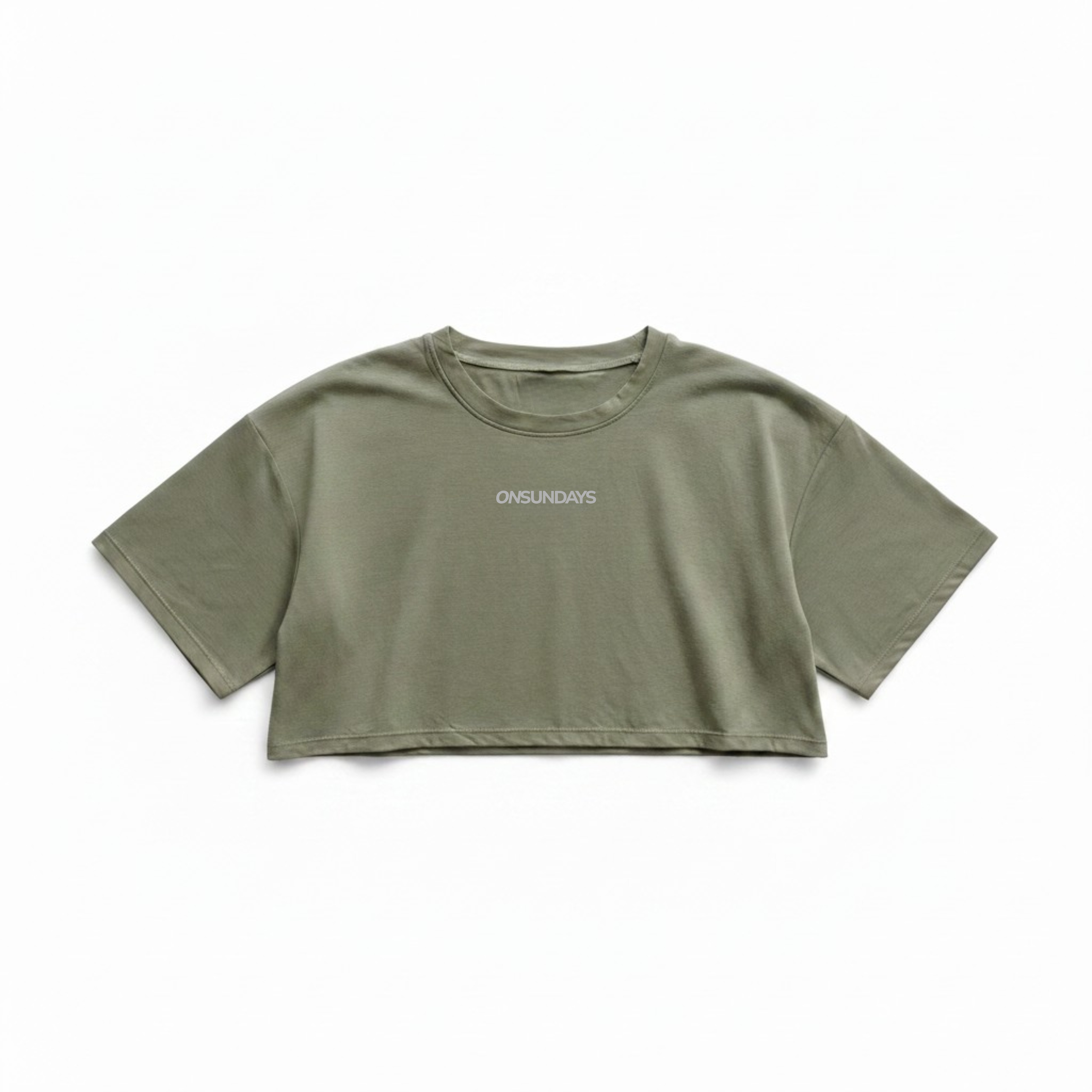 Tiebreak Crop Top