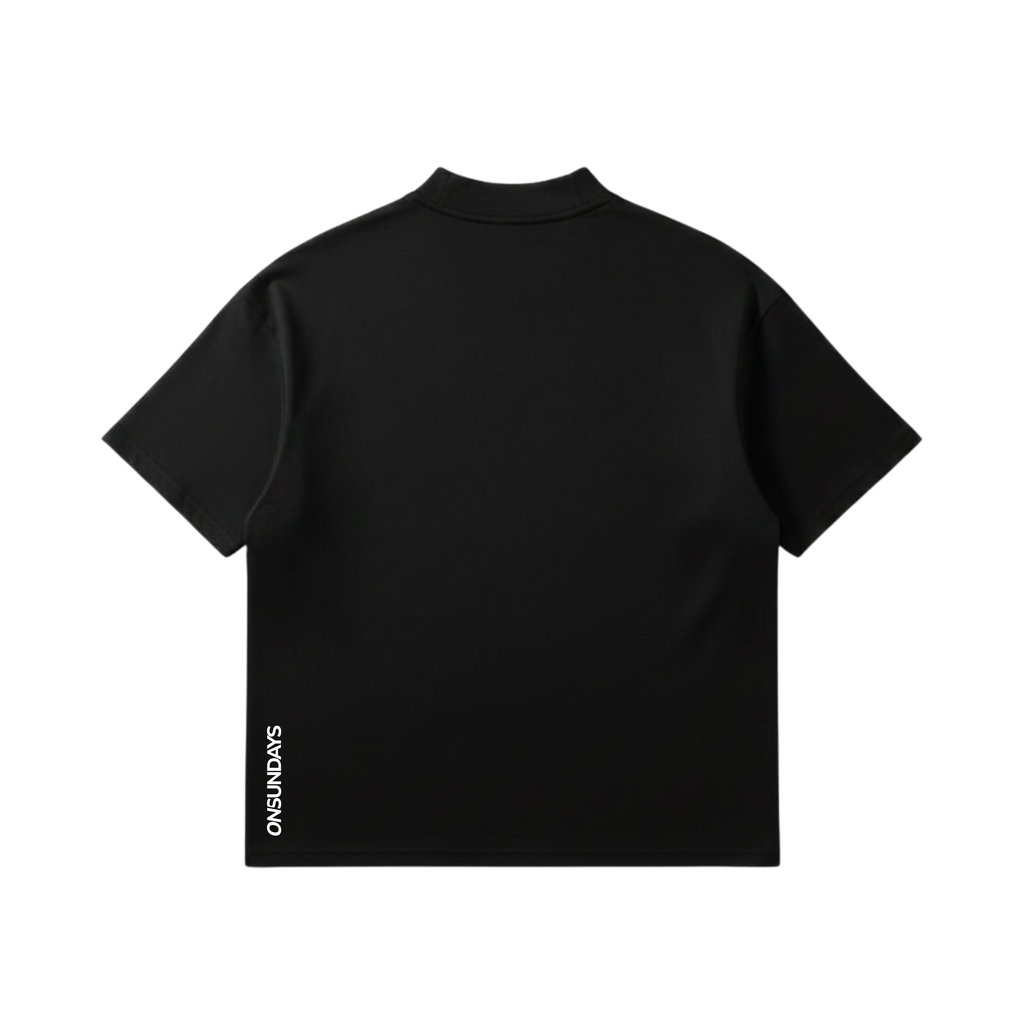 Warm-Up Mock Neck Sweatshirt