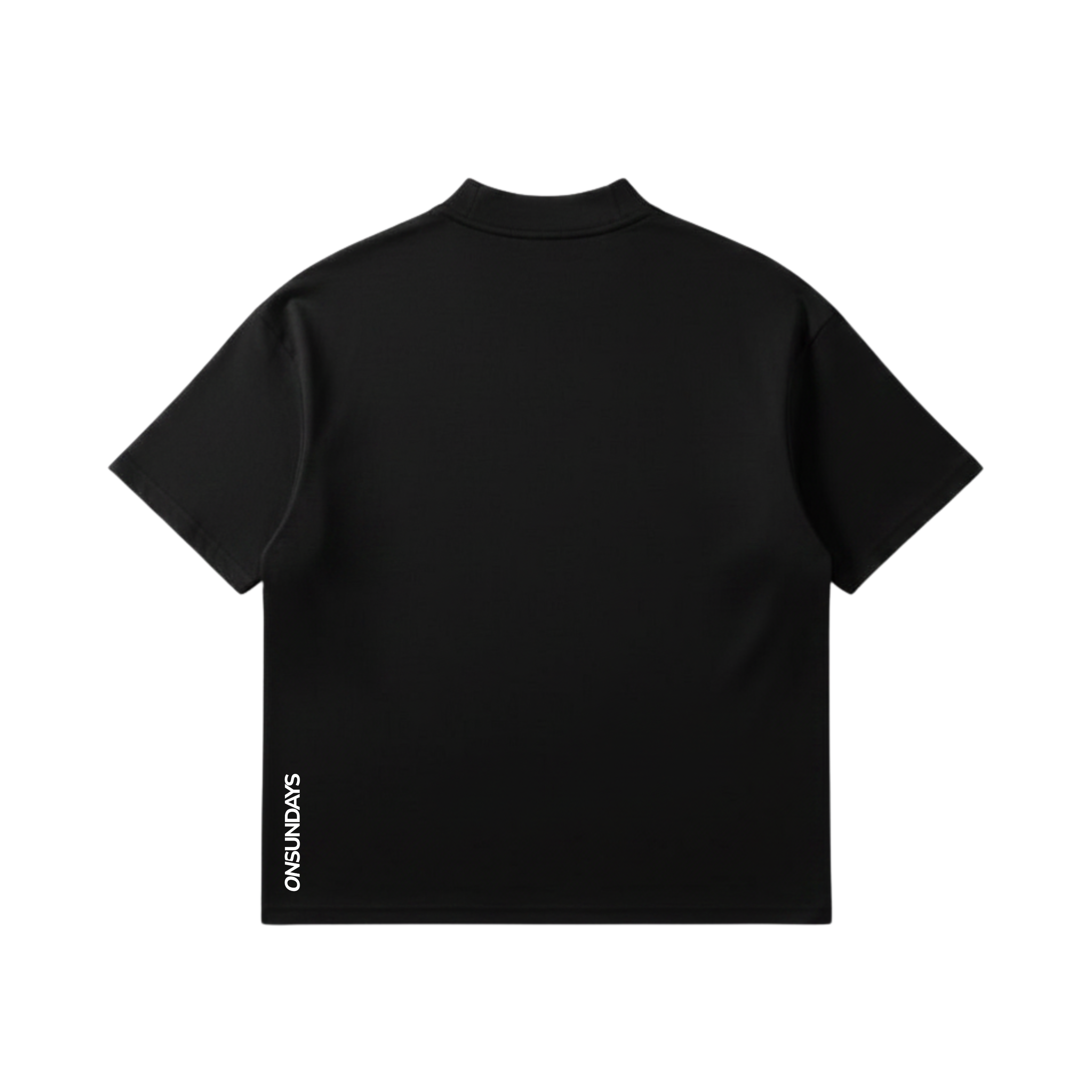 Warm-Up Mock Neck Sweatshirt