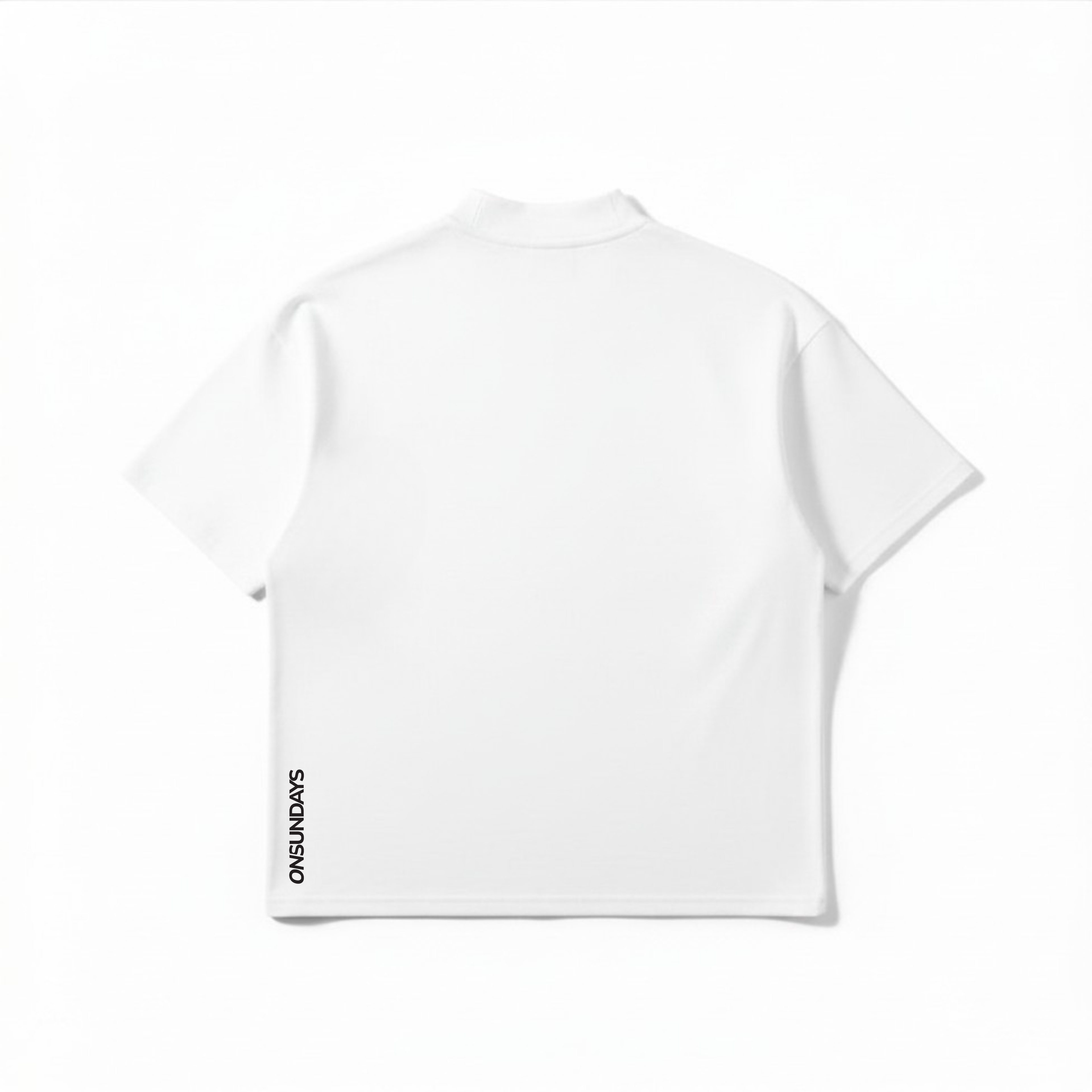 Warm-Up Mock Neck Sweatshirt