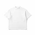 Warm-Up Mock Neck Sweatshirt