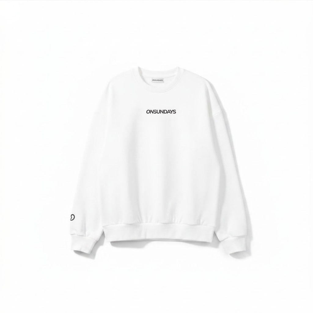 Court-Ready Crewneck