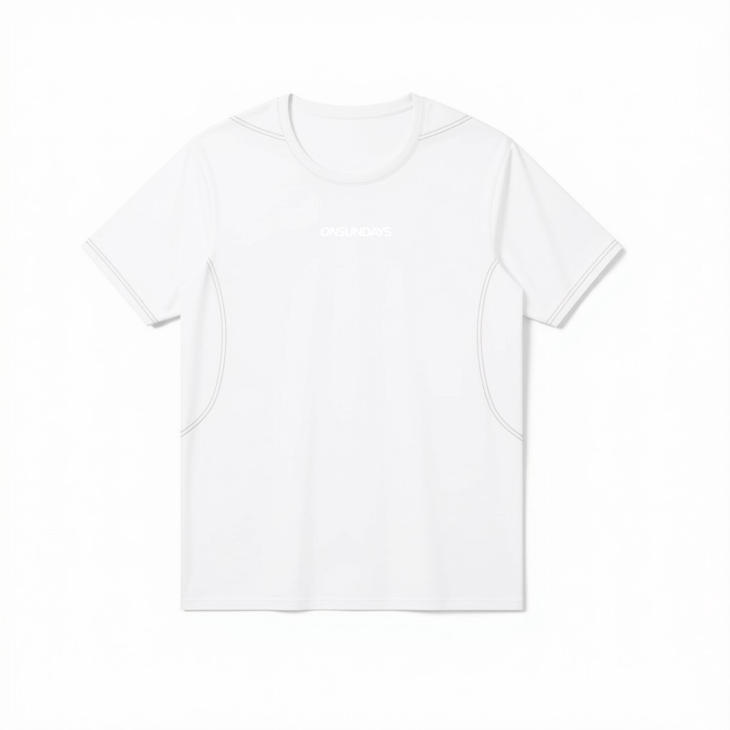 Rally Mesh Tee