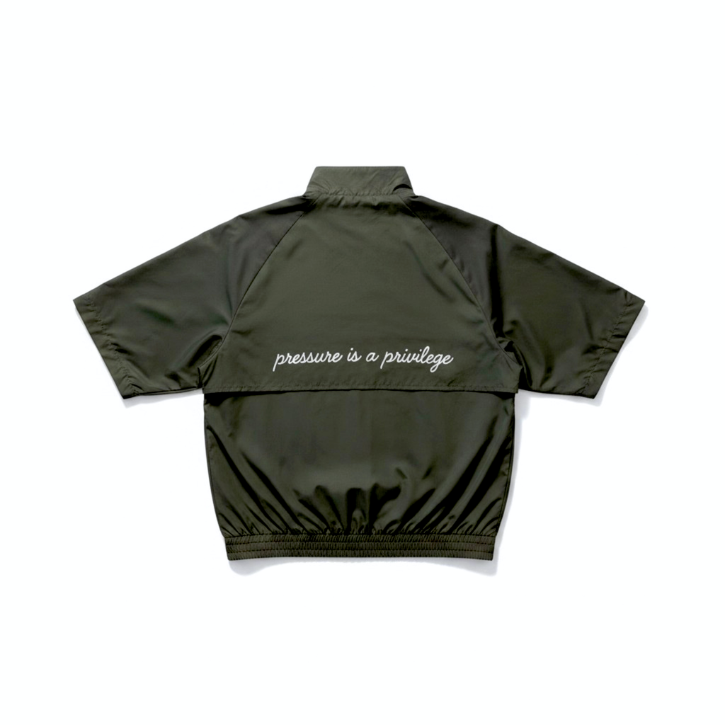Match Day Windbreaker