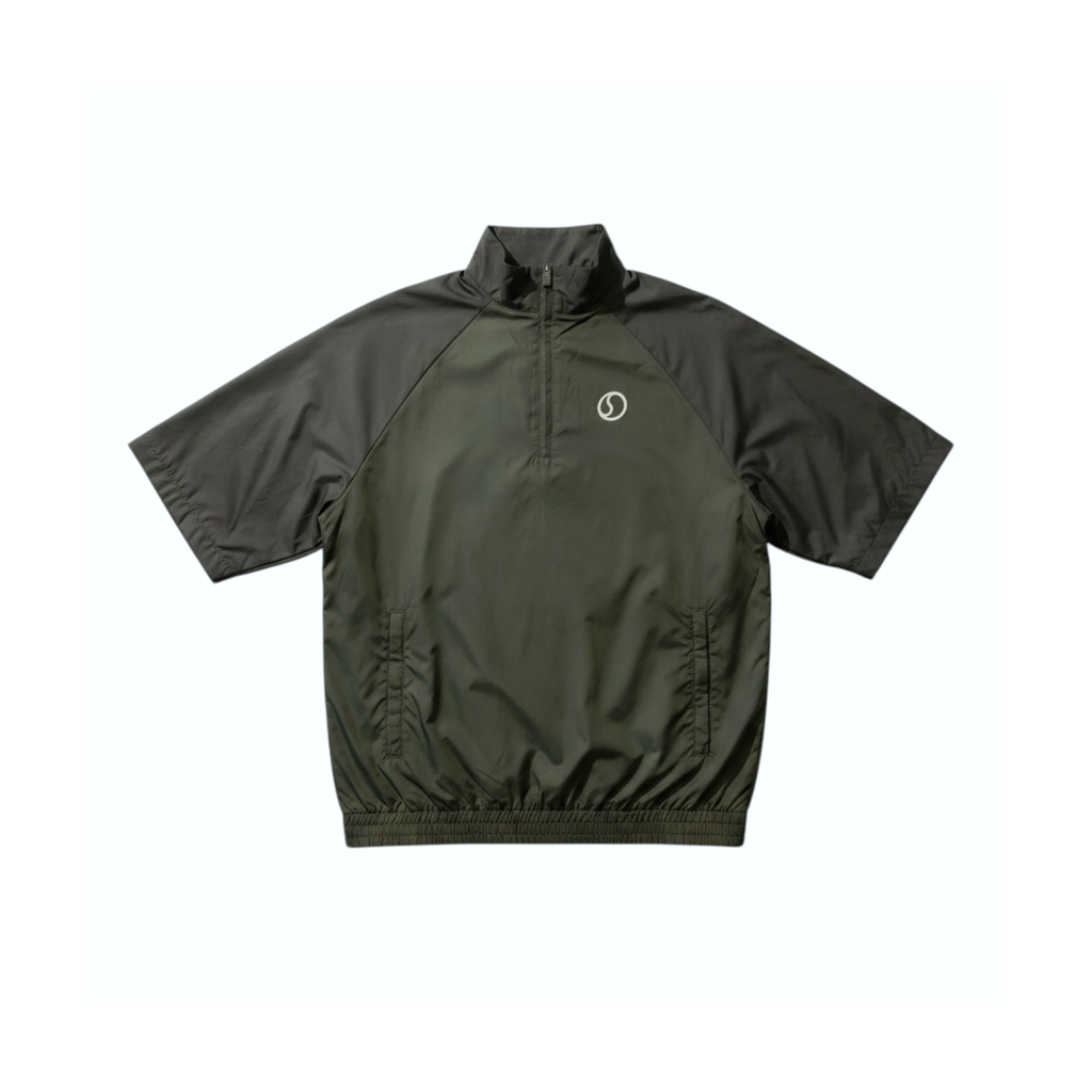 Match Day Windbreaker