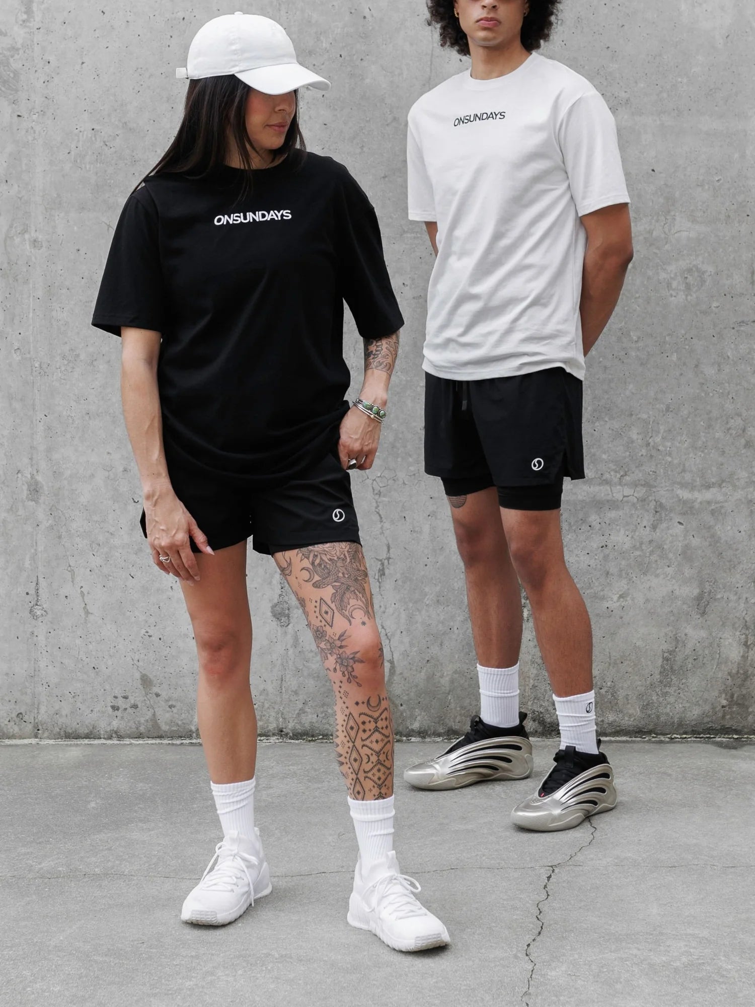 Court Coverage Shorts