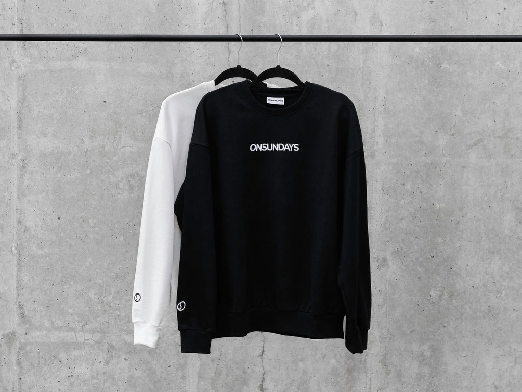 Court-Ready Crewneck