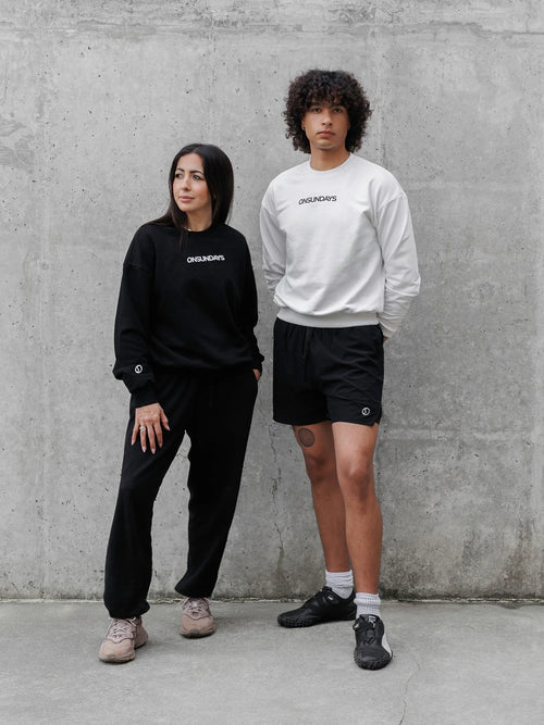 Court-Ready Crewneck