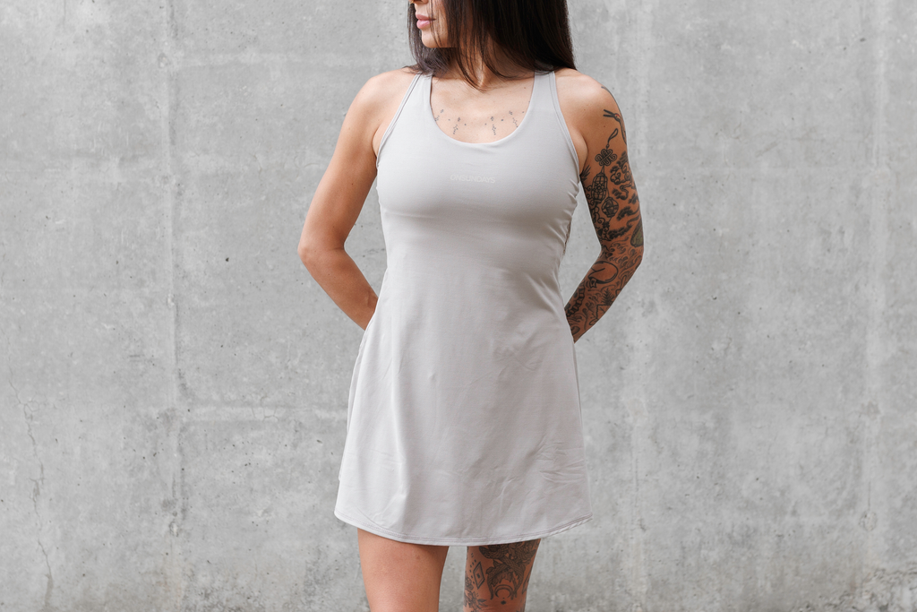 Crosscourt Dress