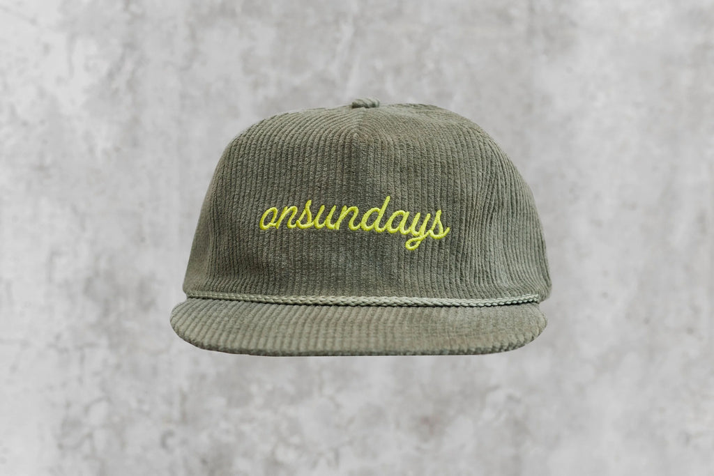 OS Snapback Hat