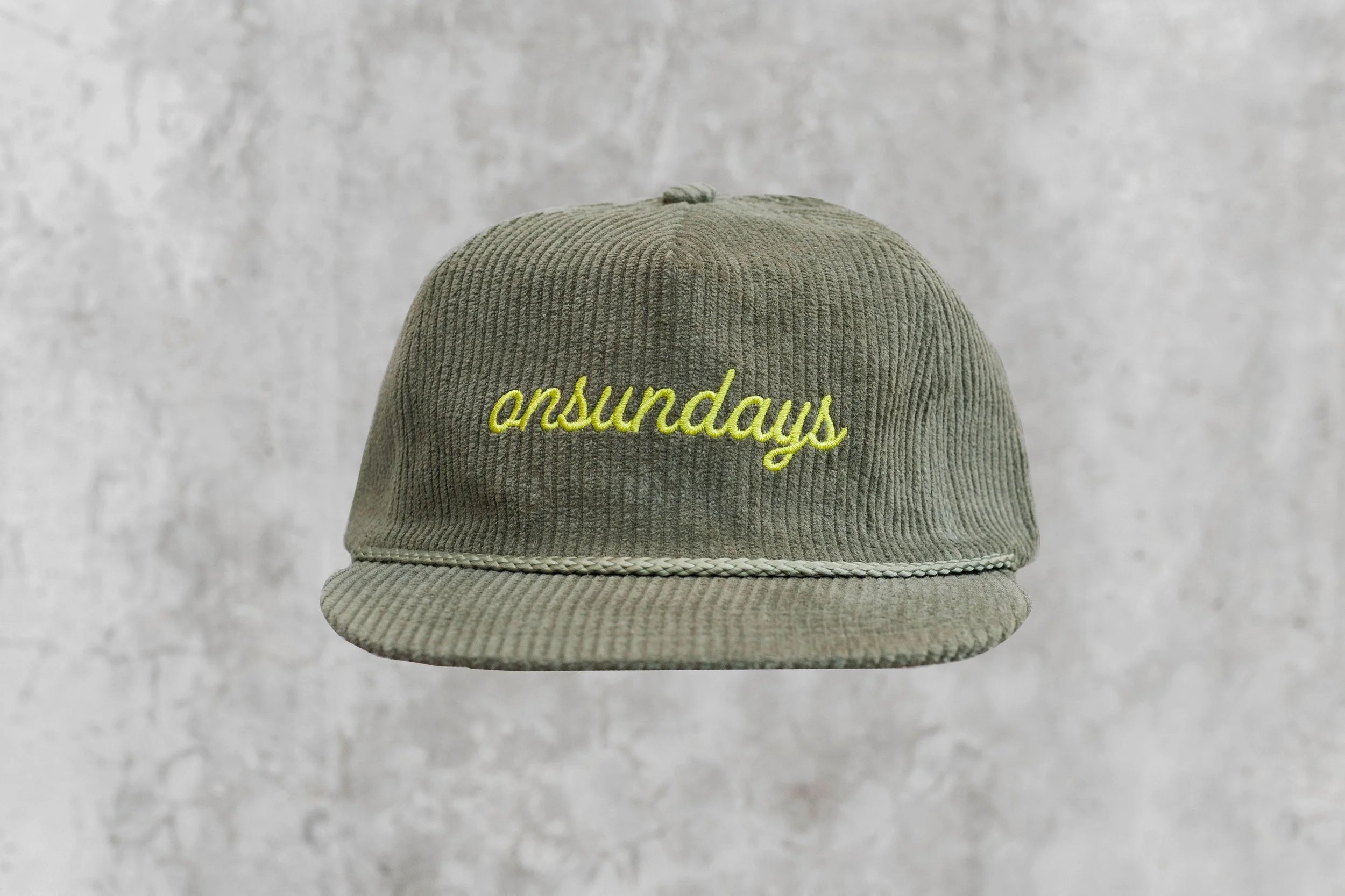 OS Snapback Hat