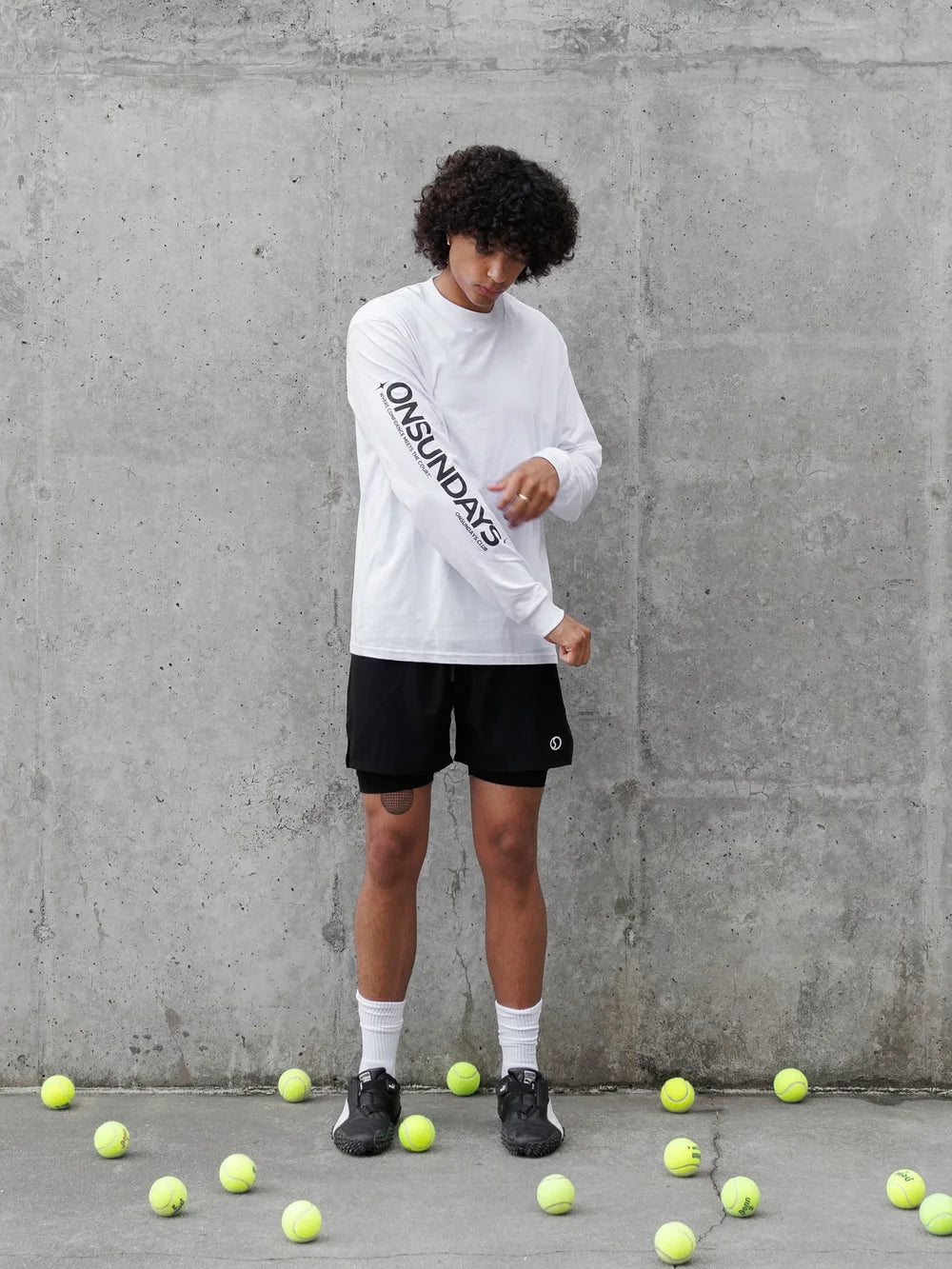 Set Point Long Sleeve