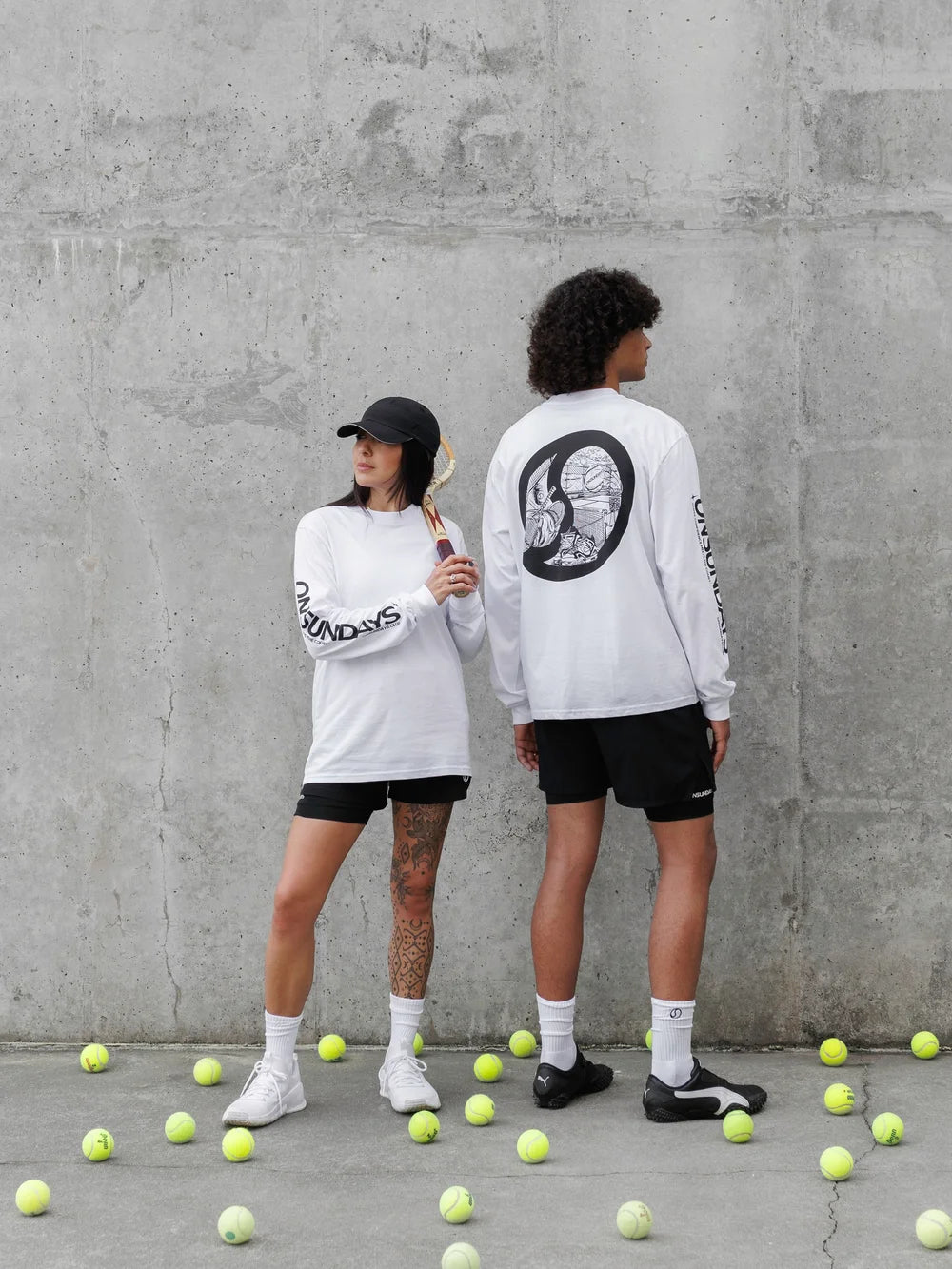 Set Point Long Sleeve