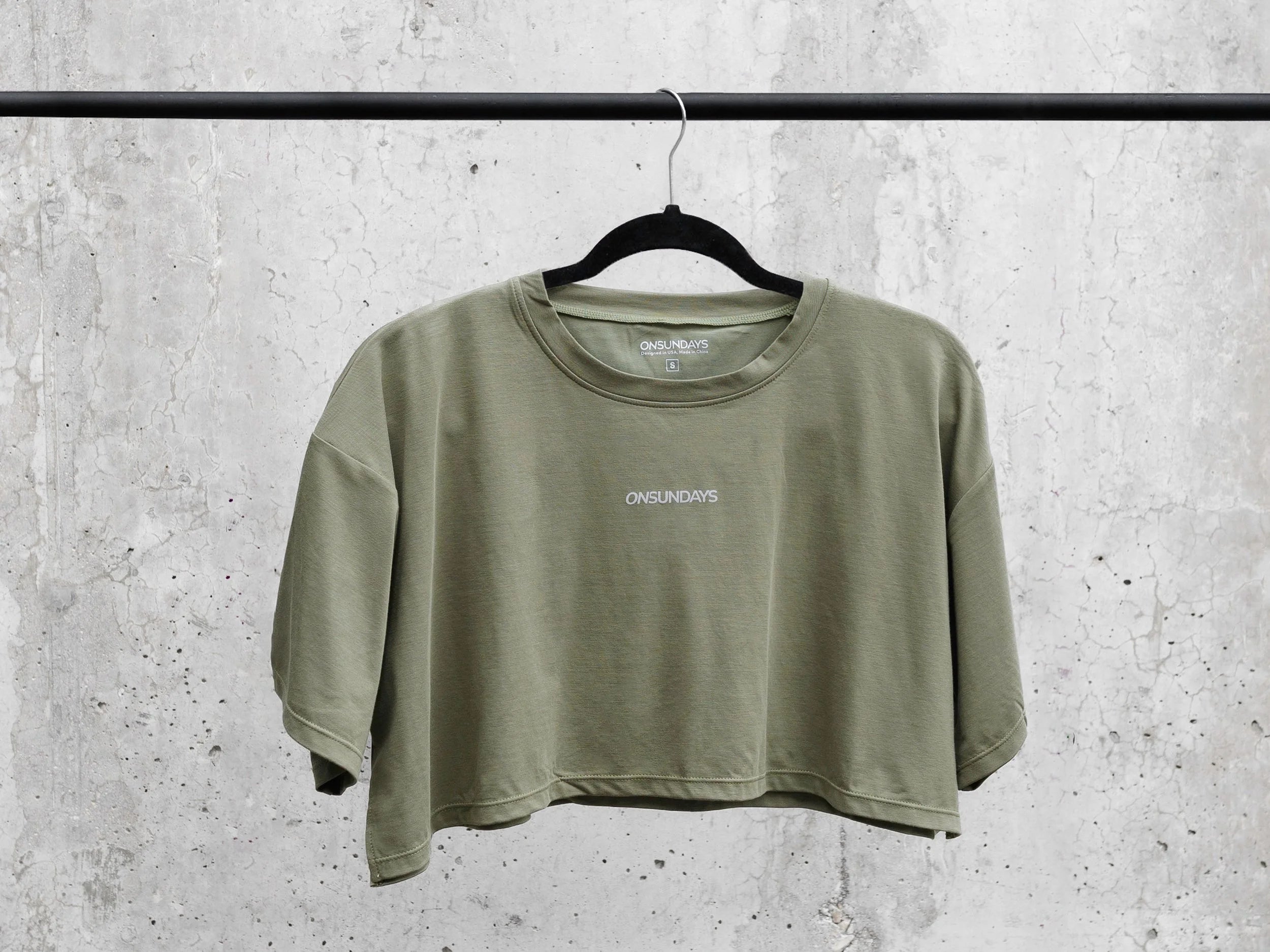 Tiebreak Crop Top