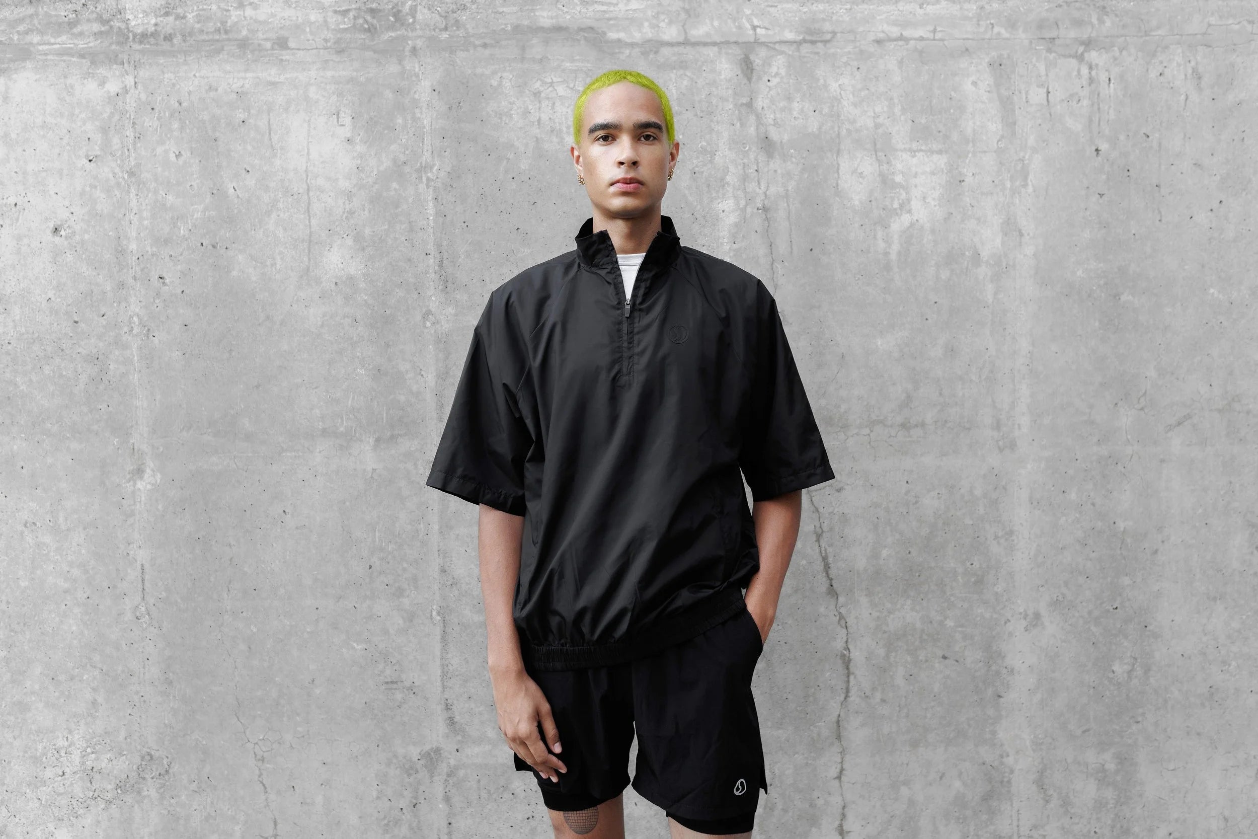 Match Day Windbreaker