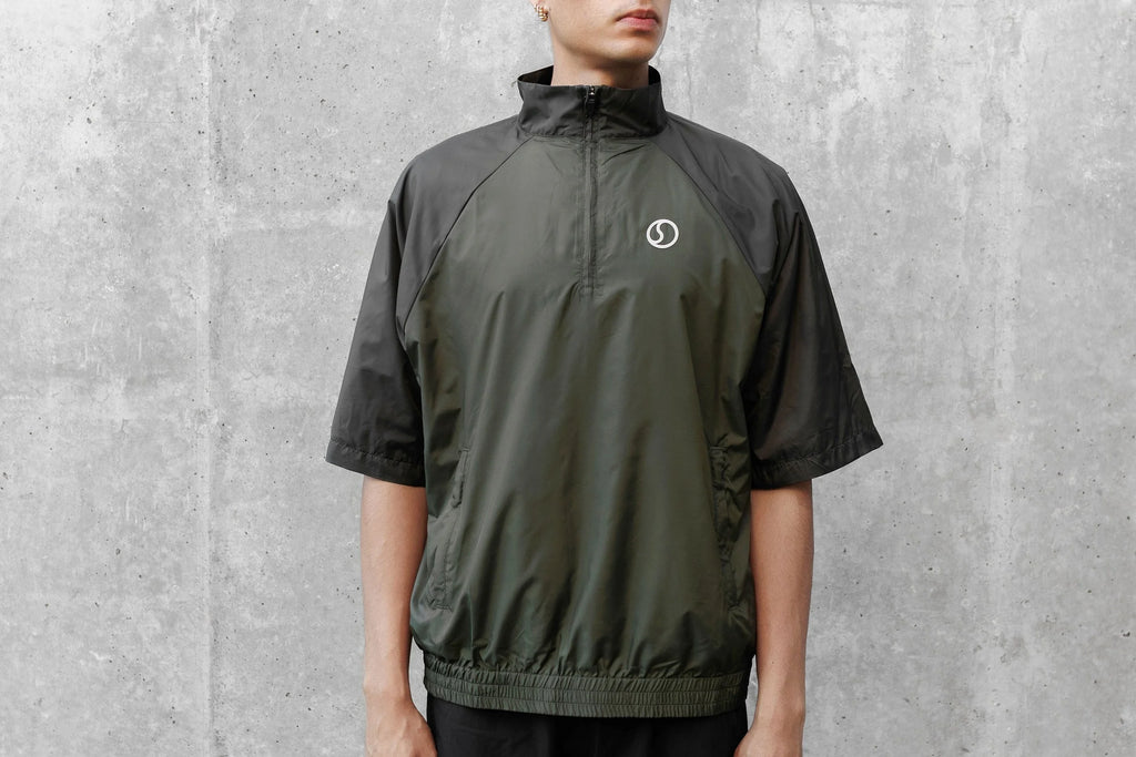 Match Day Windbreaker